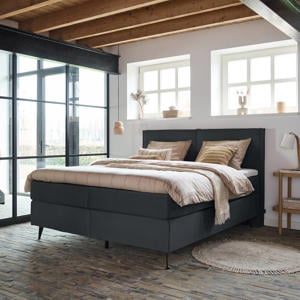 boxspring Ivalu 160x200
