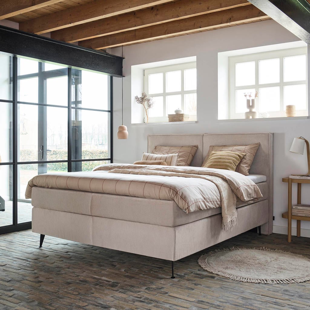 Arctic Living boxspring Ivalu 180x200