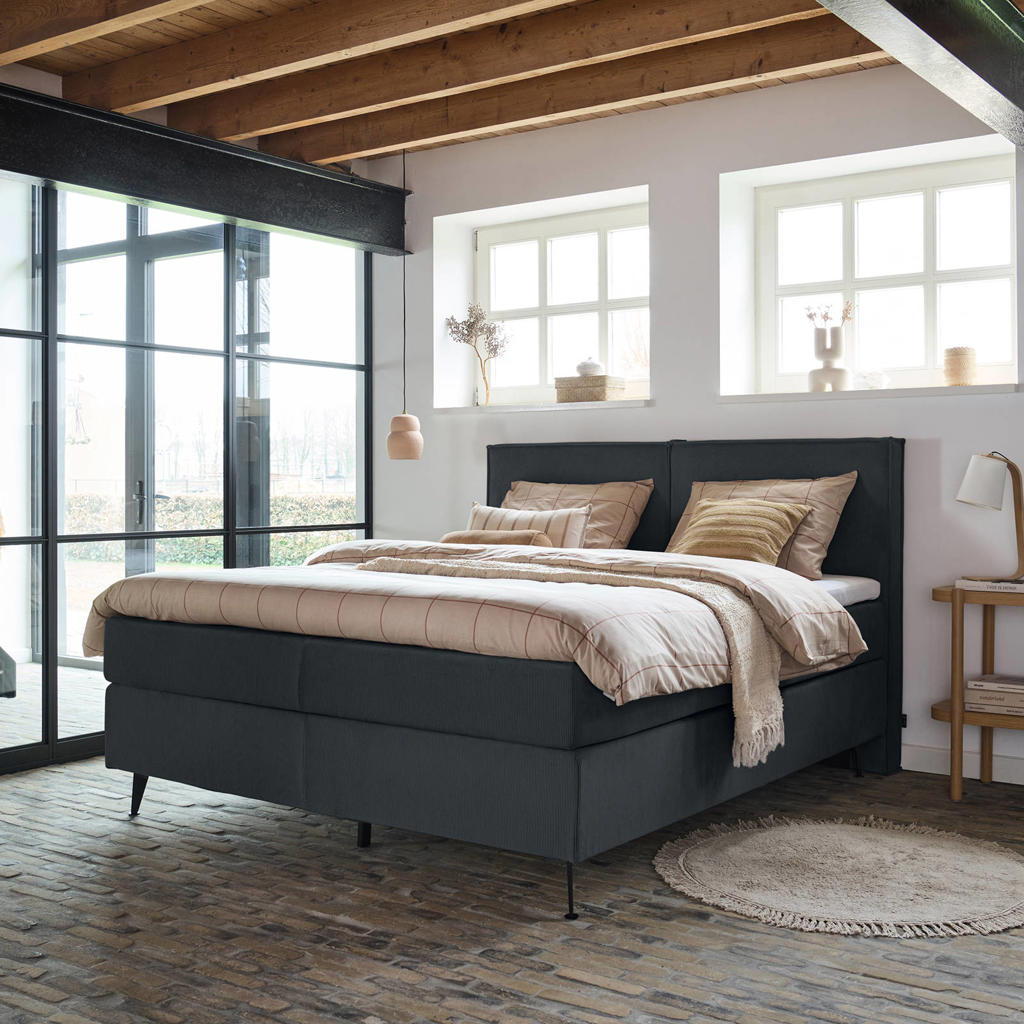 Arctic Living boxspring Ivalu 180x200