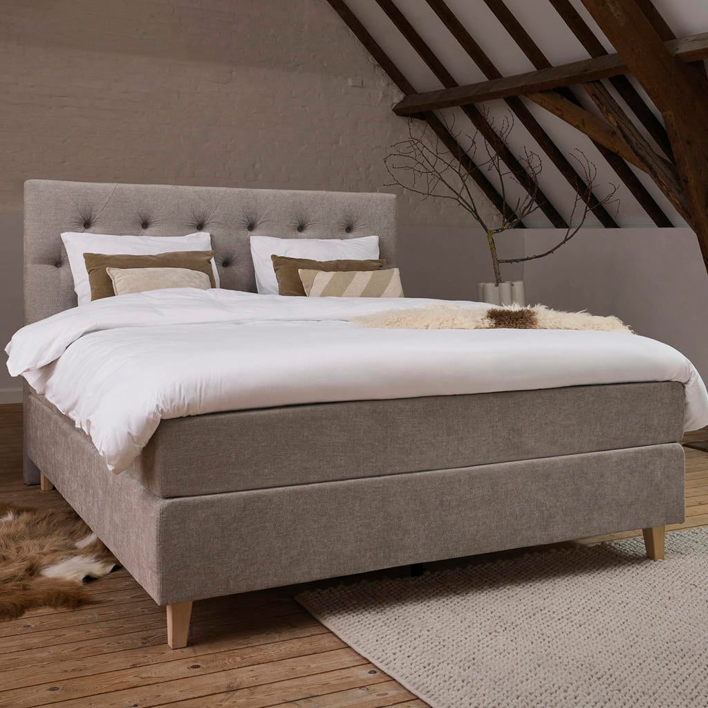 Arctic Living boxspring Nanook 140x200