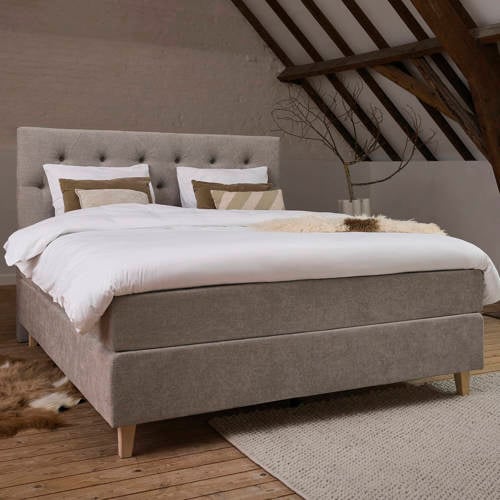 Arctic Living boxspring Nanook 140x200 afbeelding