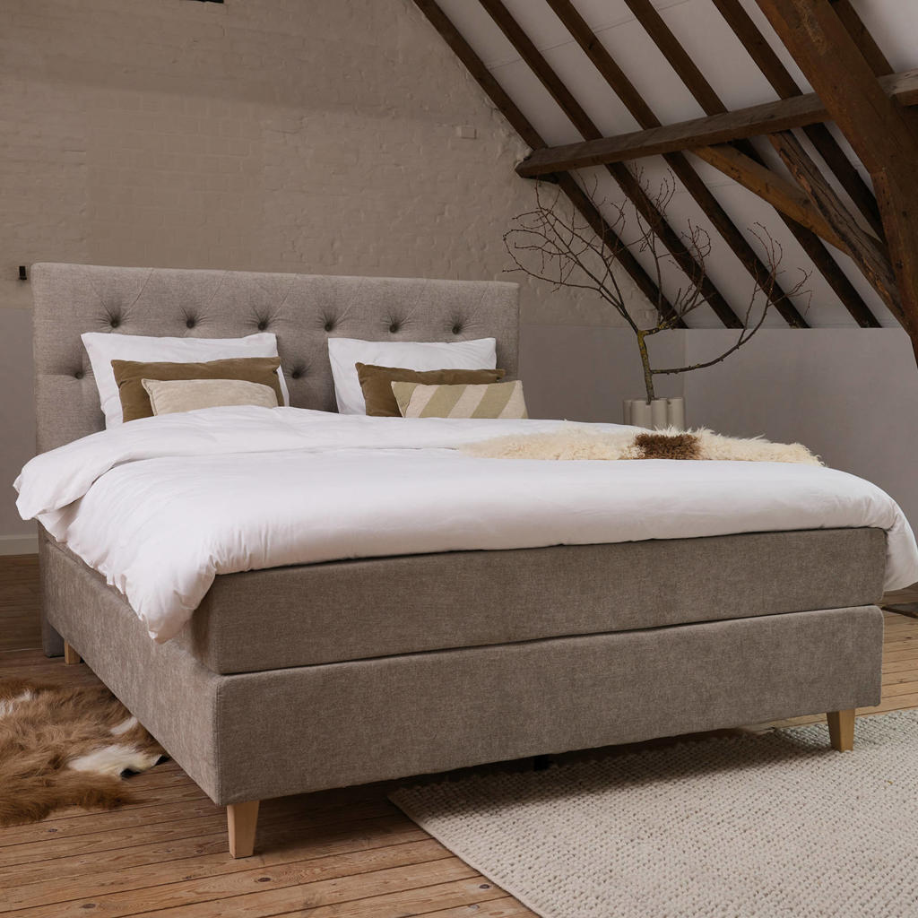Arctic Living boxspring Nanook 140x200