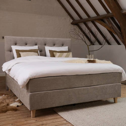 Arctic Living boxspring Nanook 140x200 afbeelding