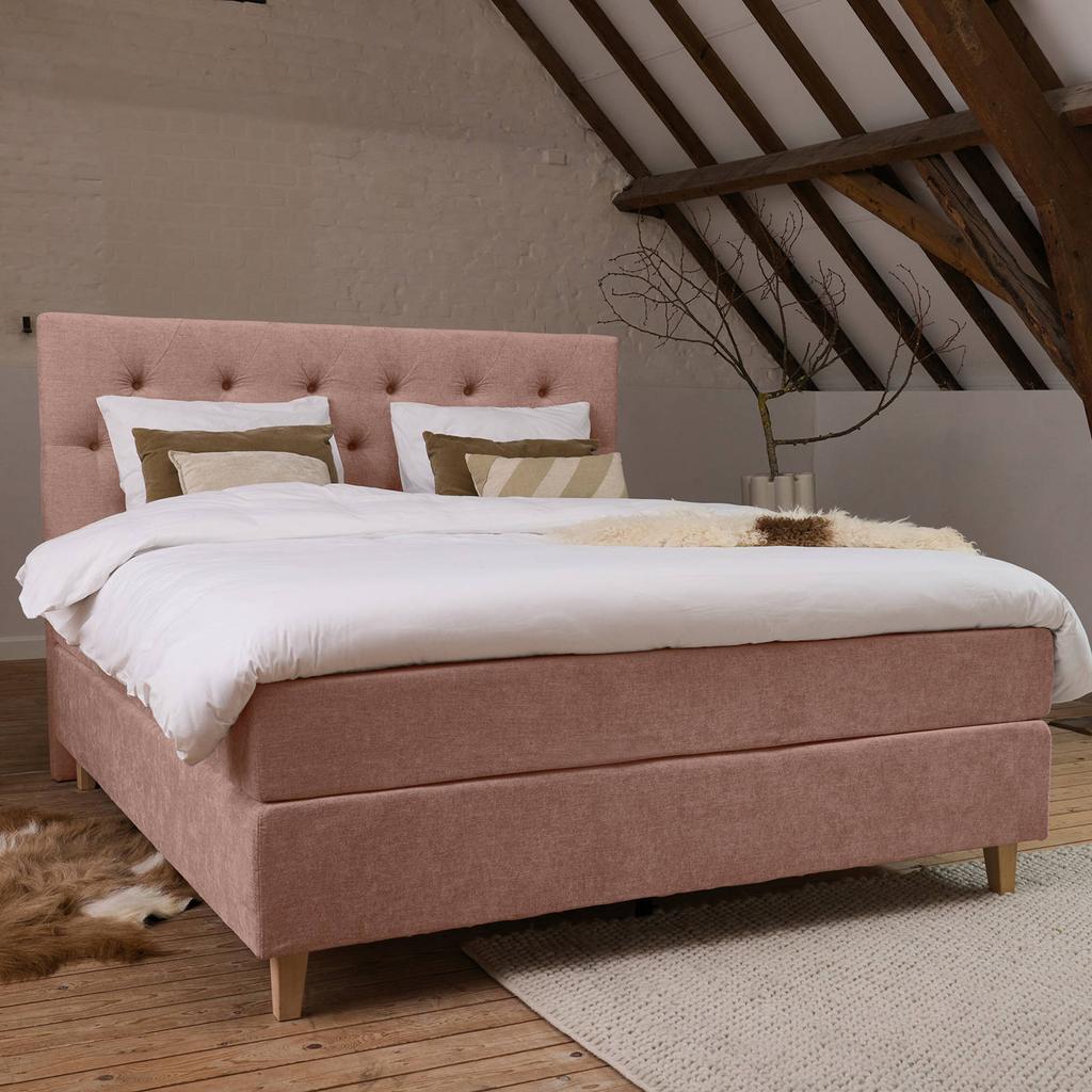 Arctic Living boxspring Nanook 140x200