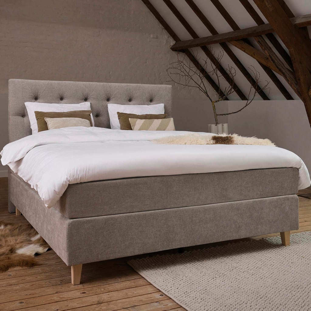 Arctic Living boxspring Nanook 160x200