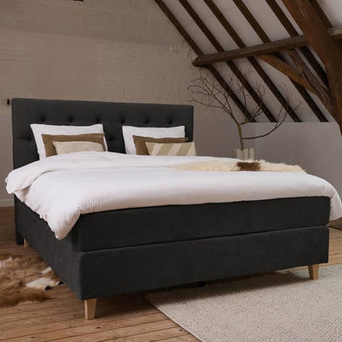 Arctic Living boxspring Nanook 180x200 afbeelding