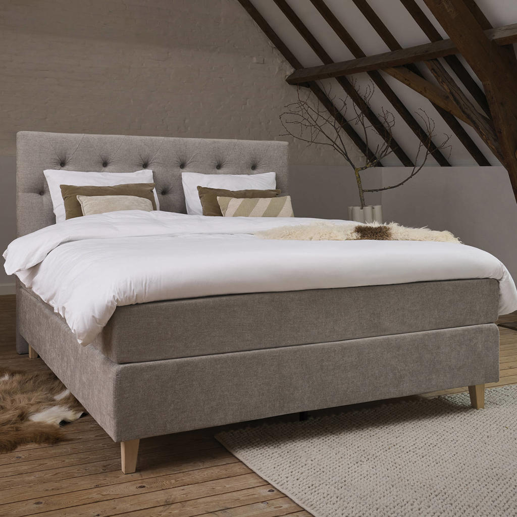 Arctic Living boxspring Nanook 180x200