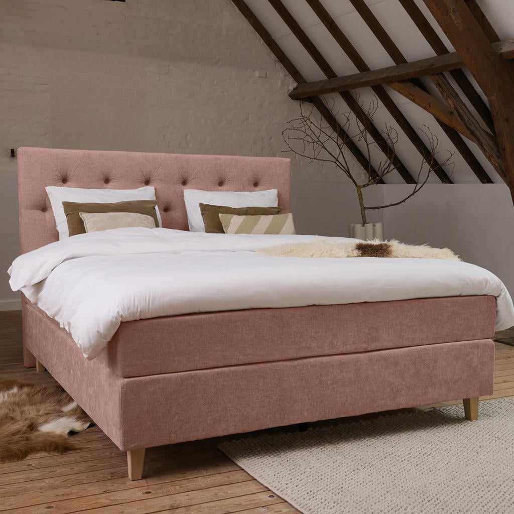Arctic Living boxspring Nanook 180x200
