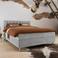 Arctic Living boxspring Nuka 140x200