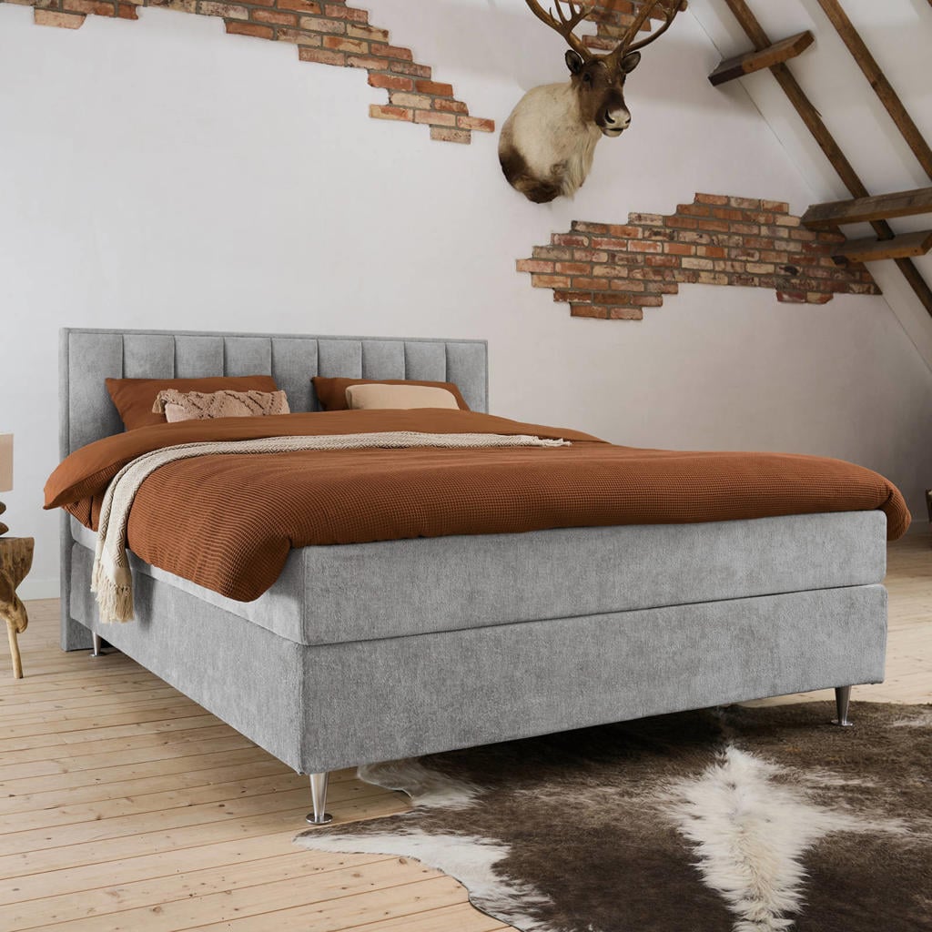 Arctic Living boxspring Nuka 140x200