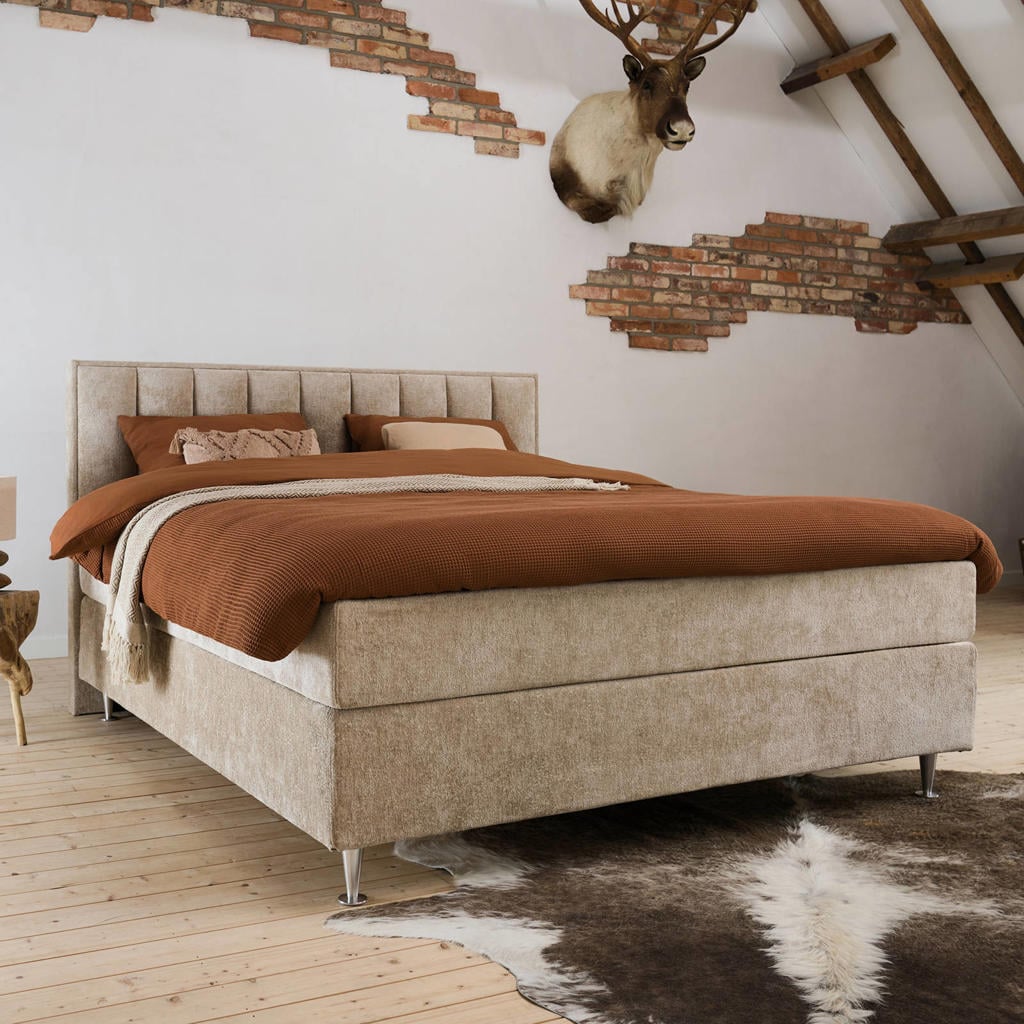 Arctic Living boxspring Nuka 140x200