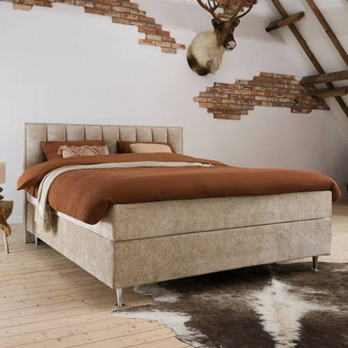 Arctic Living boxspring Nuka 140x200 afbeelding