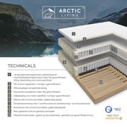 thumbnail: Arctic Living boxspring Nuka 140x200