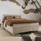 Arctic Living boxspring Nuka 160x200