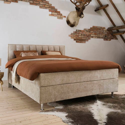 Arctic Living boxspring Nuka 160x200 afbeelding