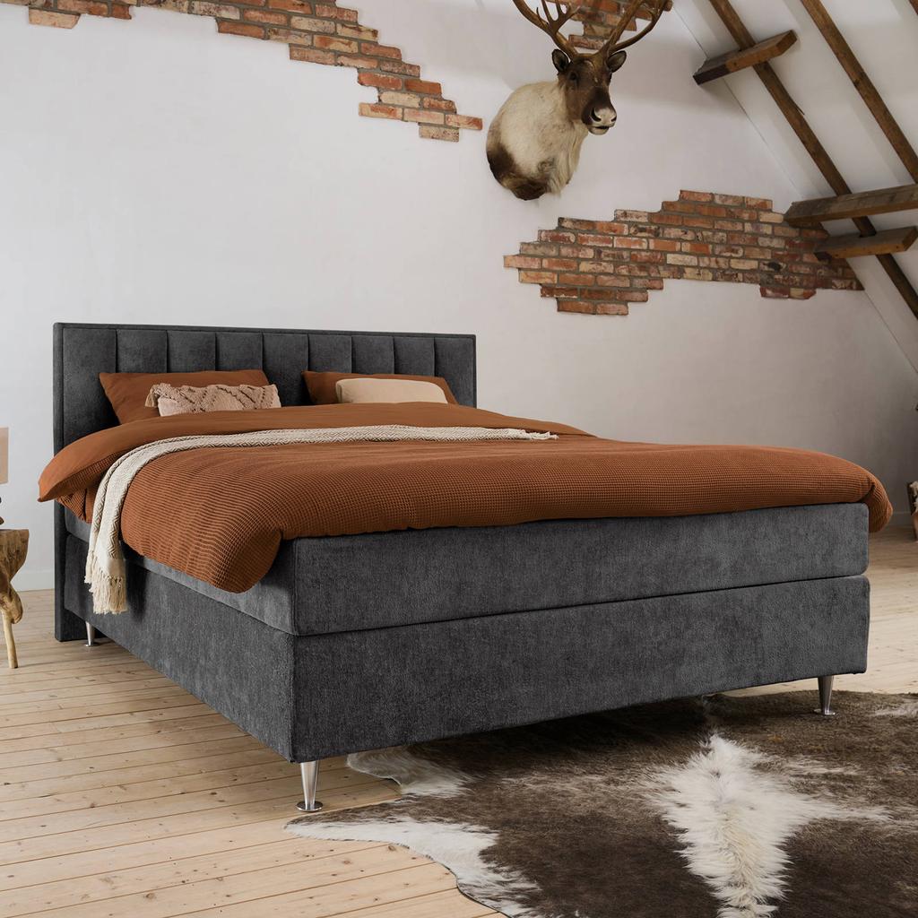 Arctic Living boxspring Nuka 160x200