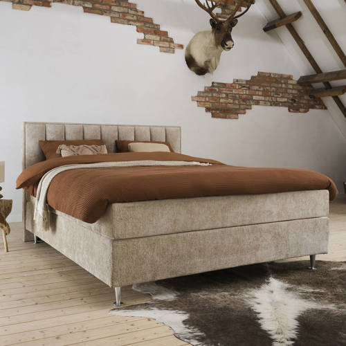 Arctic Living boxspring Nuka 180x200 afbeelding
