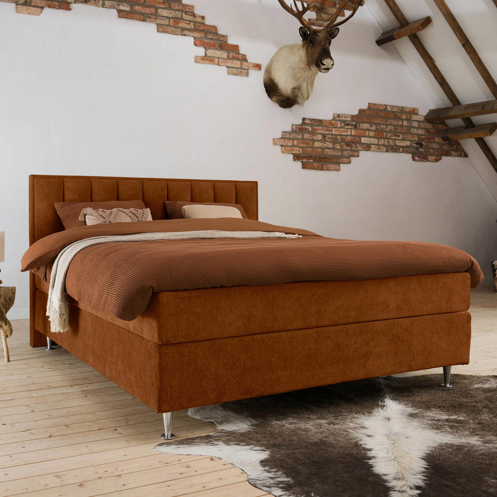 Arctic Living boxspring Nuka 180x200