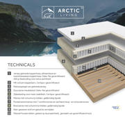 thumbnail: Arctic Living boxspring Nuka 180x200