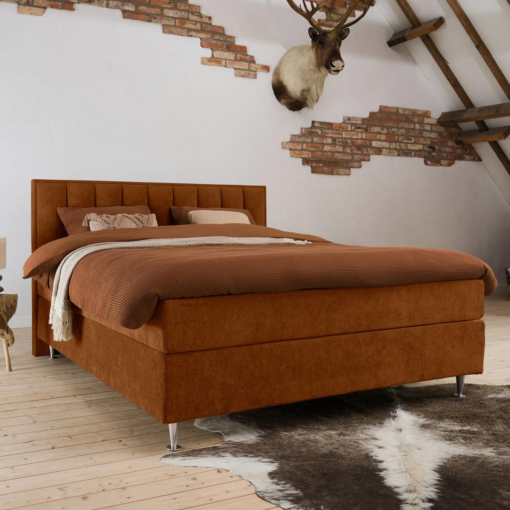 Arctic Living boxspring Nuka 180x200