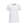Anytime T-shirt met pofmouwen wit