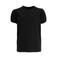 Anytime T-shirt met pofmouwen zwart