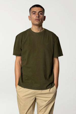 T-shirt Taylor khaki