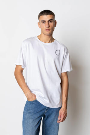 T-shirt Lobs wit