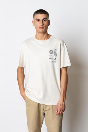 T-shirt Surf wit