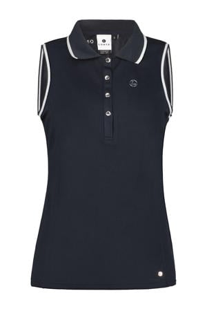outdoor T-shirt Kivisaari donkerblauw