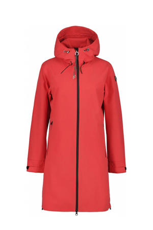outdoor jas Ailio rood