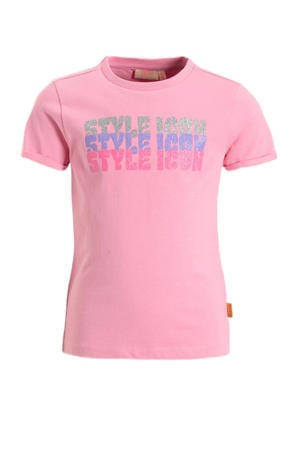 T-shirt roze
