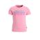 Orange Stars T-shirt roze