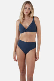thumbnail: Barts voorgevormde bikinitop Solid donkerblauw