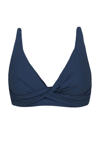 Donkerblauw