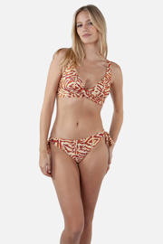 thumbnail: Barts voorgevormde bikinitop Nunba terra/ecru
