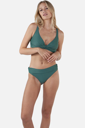 omslag bikinibroekje Kelli grijsgroen