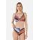 Barts high waist bikinibroekje multi