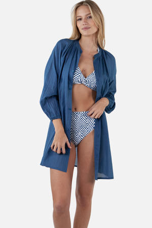 strandjurk Cuhra blauw