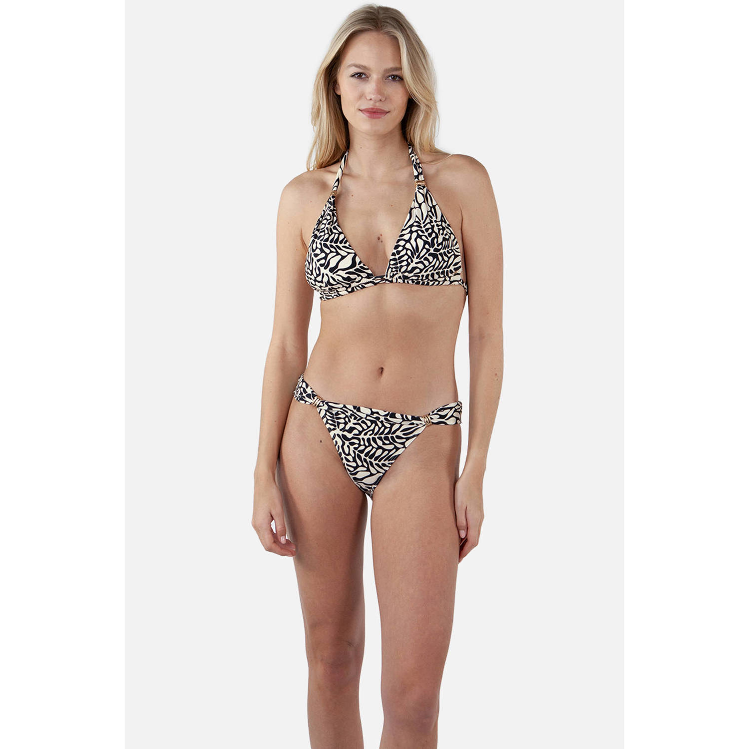 Barts Bikinibroekje met applicaties model 'NASSA'