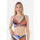 Barts voorgevormde bikinitop Corangs multi