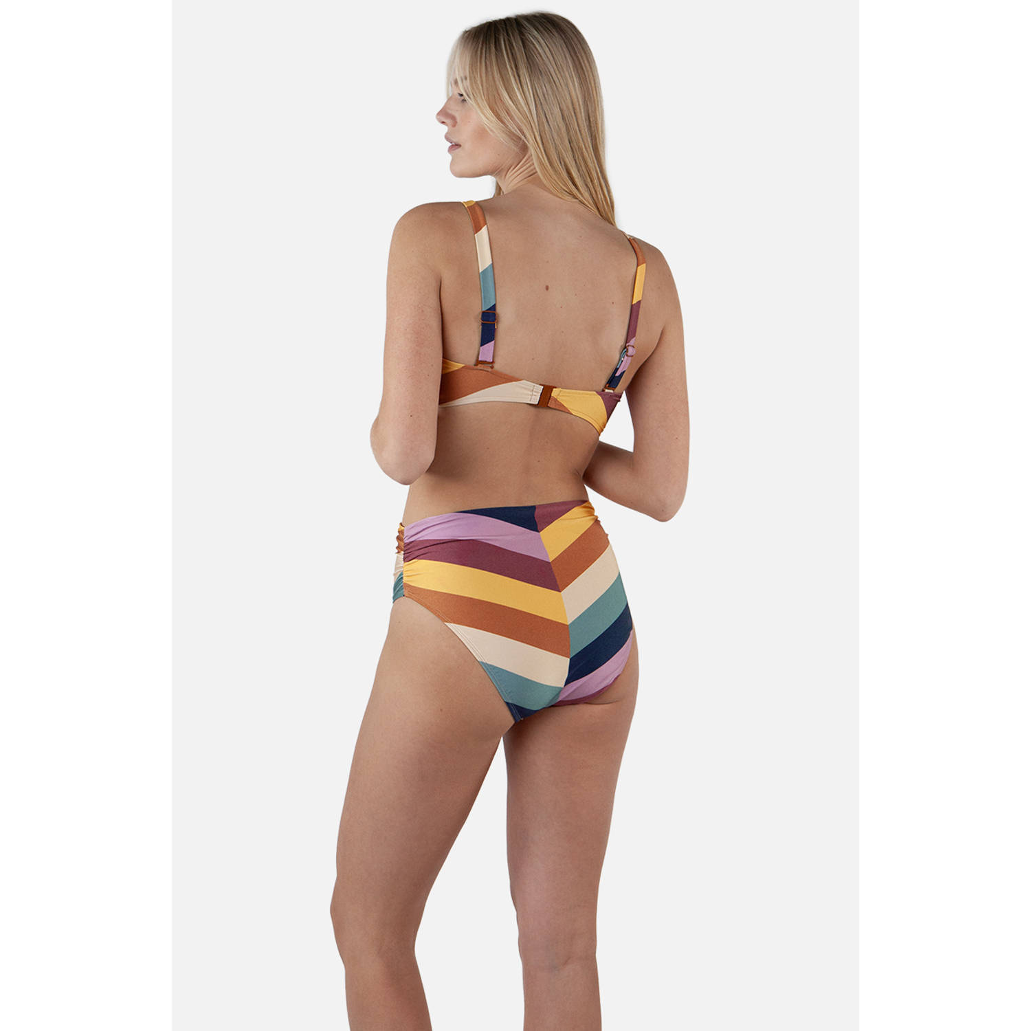 Barts voorgevormde bikinitop Corangs multi