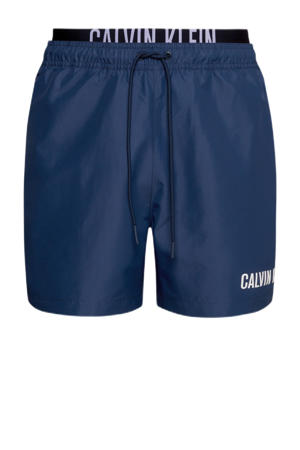 zwemshort donkerblauw