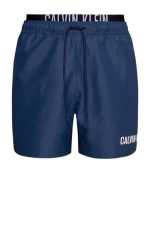 zwemshort donkerblauw