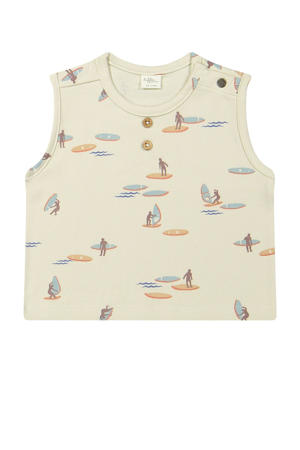 T-shirt ecru