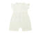 Riffle Amsterdam jumpsuit wit