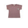 Riffle Amsterdam T-shirt paars