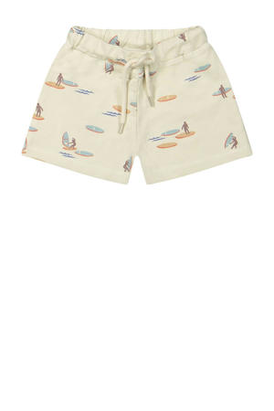 sweatshort ecru