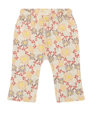 casual broek ecru