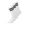JACK & JONES sokken JACTRAVIS - wit (set van 3)